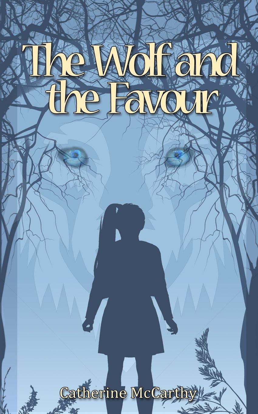 Vorderes Coverbild The Wolf and the Favour