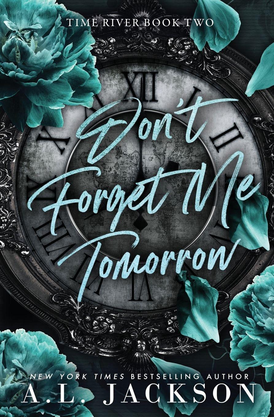 Vorderes Coverbild Don't Forget Me Tomorrow