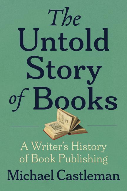 Vorderes Coverbild The Untold Story of Books