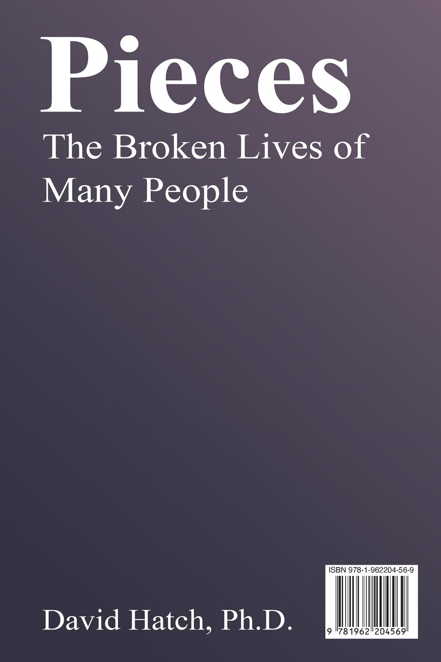 Rückseitencover Pieces