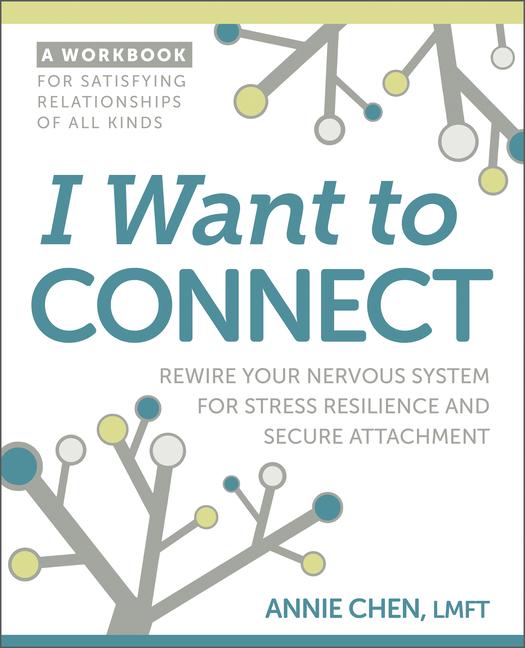 Vorderes Coverbild I Want to Connect