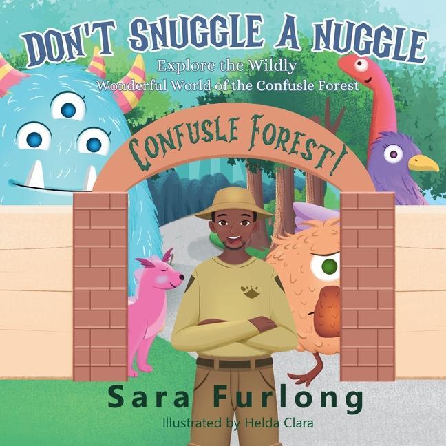 Vorderes Coverbild Don't Snuggle a Nuggle