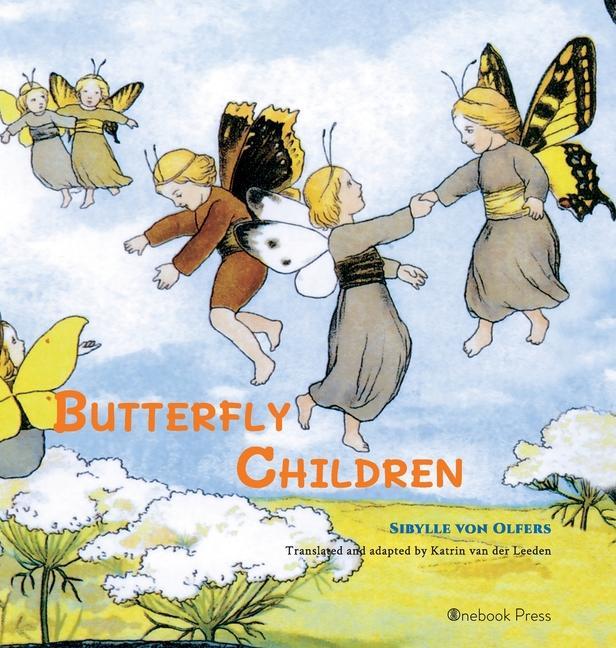 Vorderes Coverbild Butterfly Children