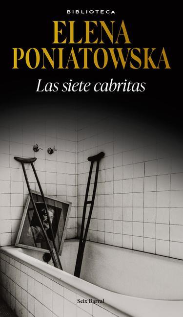 Vorderes Coverbild Las Siete Cabritas