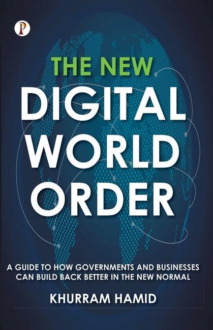 Vorderes Coverbild The New Digital World Order