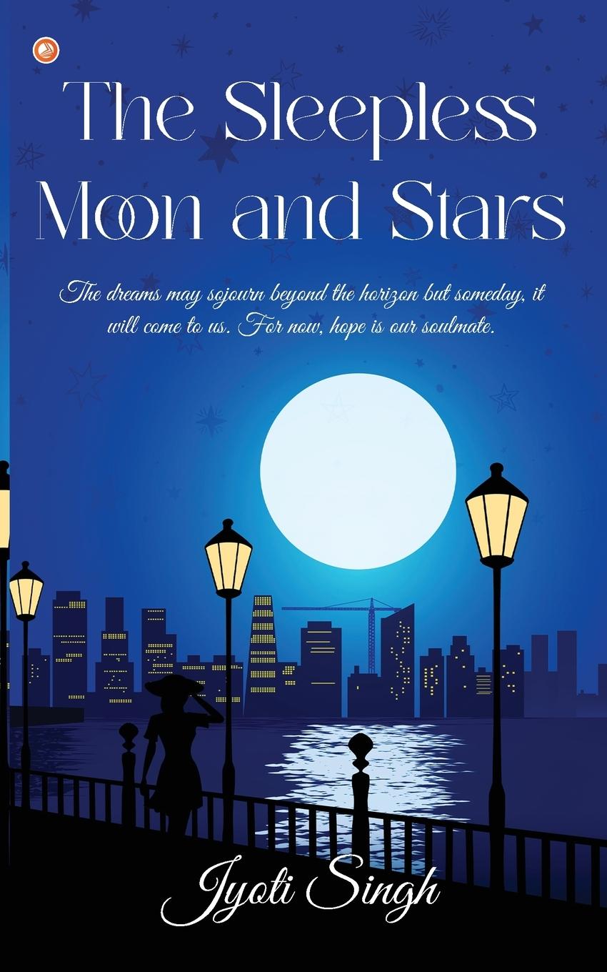 Vorderes Coverbild The Sleepless Moon and Stars