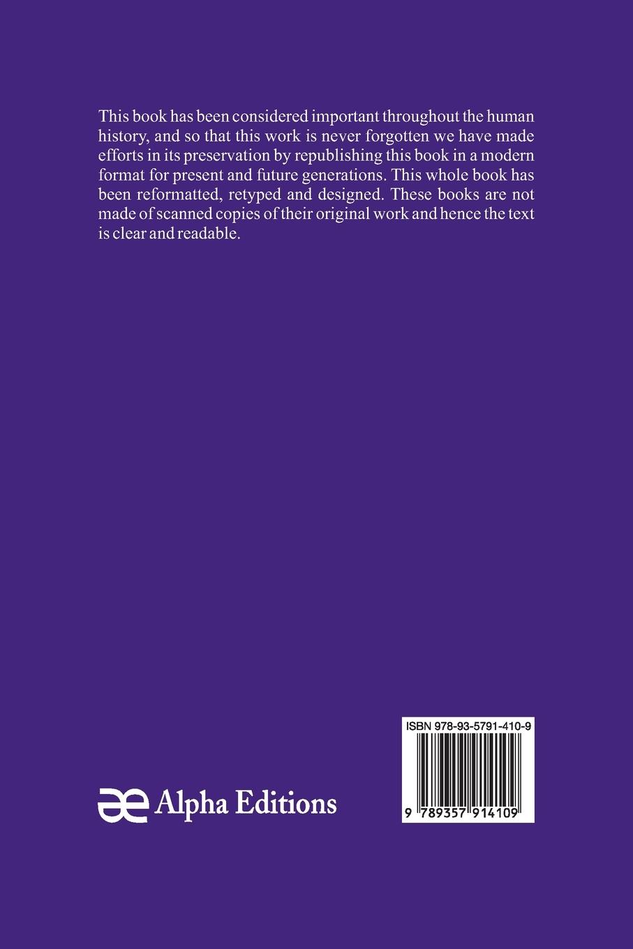 Rückseitencover The Pivot of Civilization