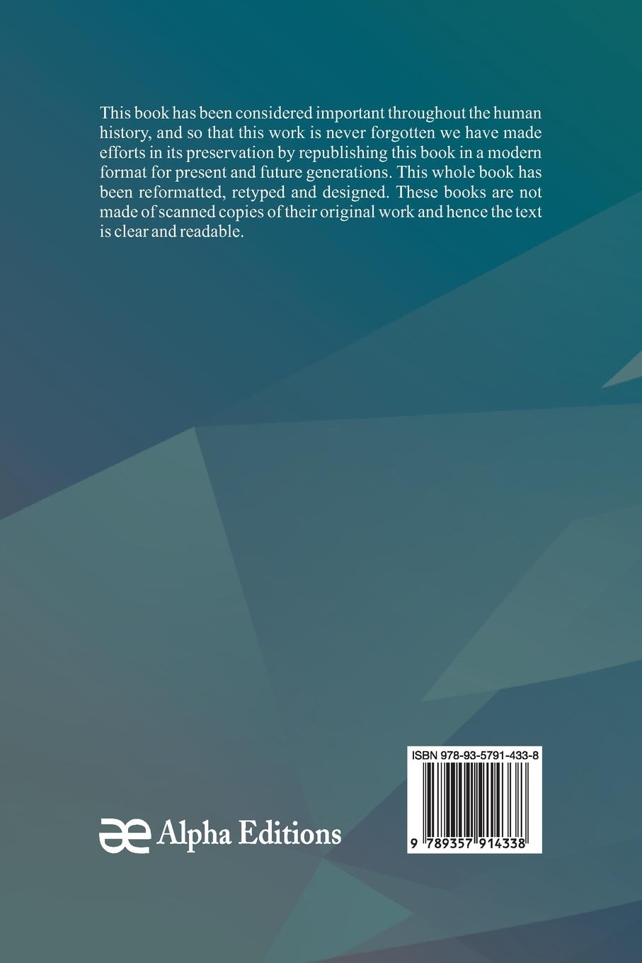 Rückseitencover A Planet Named Joe