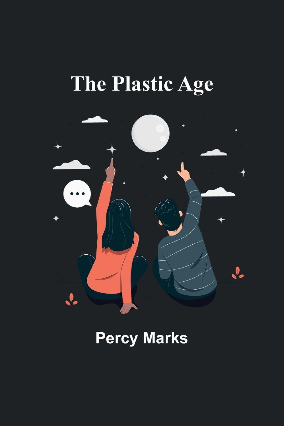 Vorderes Coverbild The Plastic Age