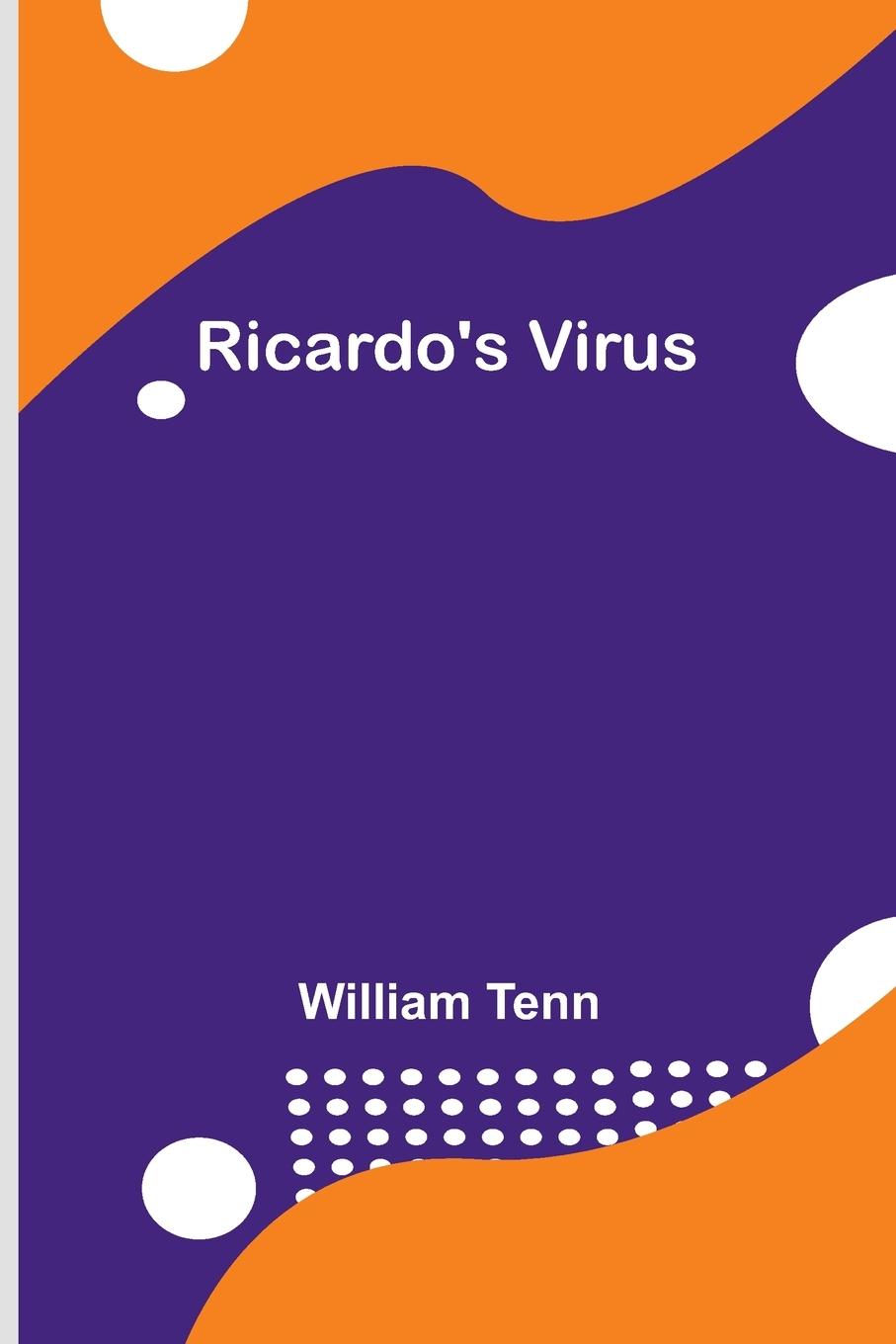 Vorderes Coverbild Ricardo's Virus