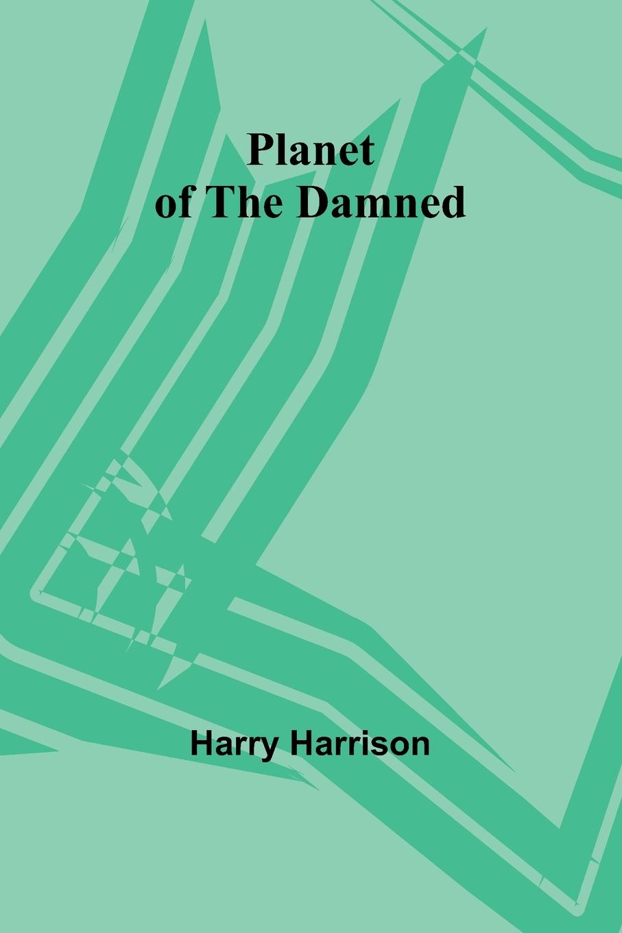 Vorderes Coverbild Planet of the Damned