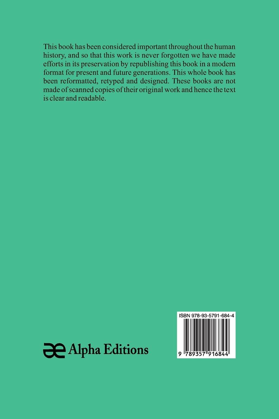 Rückseitencover Secret of the Painting