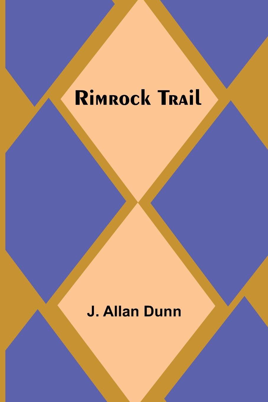 Vorderes Coverbild Rimrock Trail