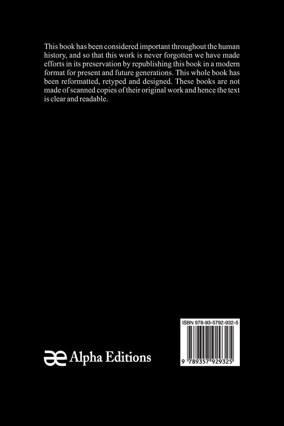 Rückseitencover Select Epigrams from the Greek Anthology