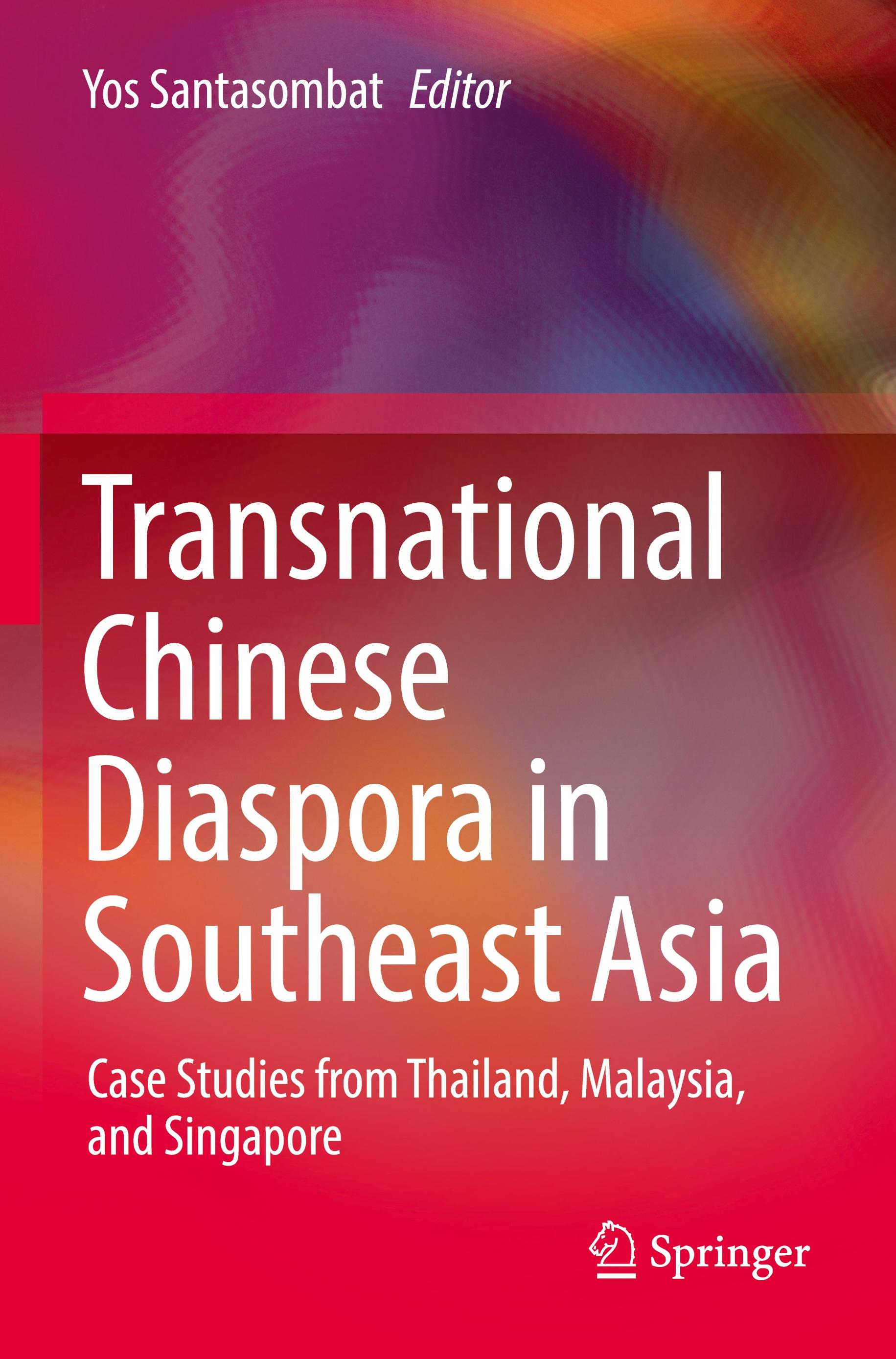 Vorderes Coverbild Transnational Chinese Diaspora in Southeast Asia