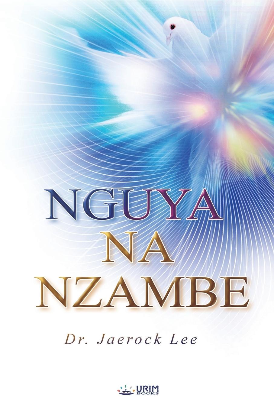 Vorderes Coverbild NGUYA NA NZAMBE(Lingala Edition)