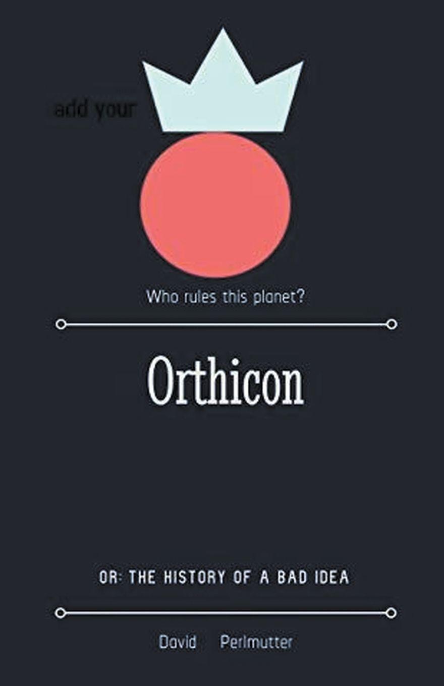 Vorderes Coverbild Orthicon