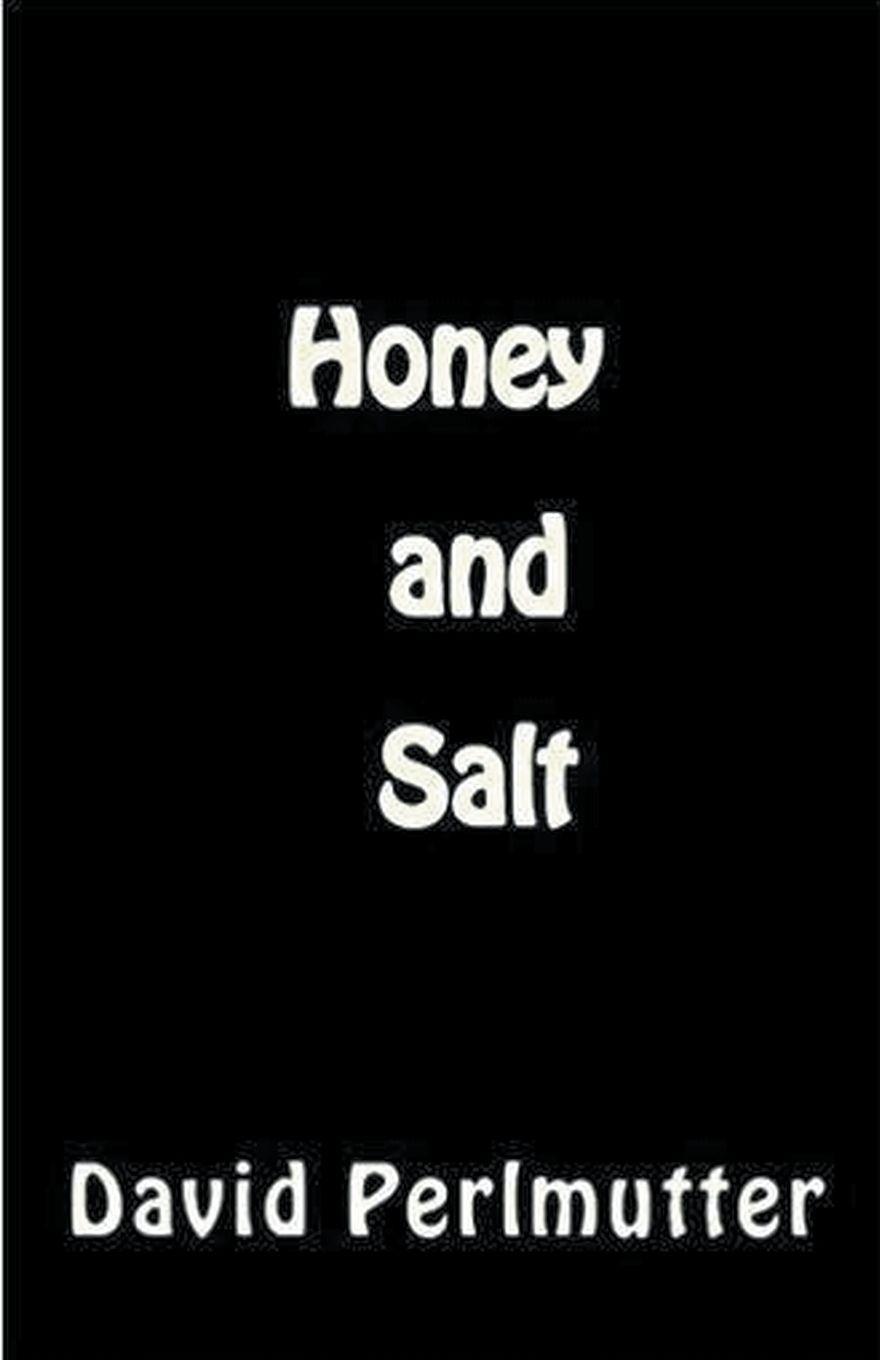 Vorderes Coverbild Honey And Salt