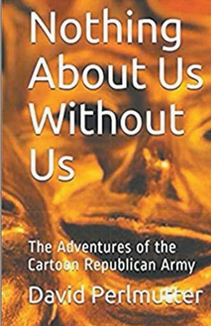 Vorderes Coverbild Nothing About Us Without Us