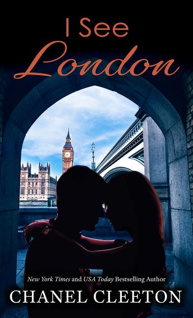 Vorderes Coverbild I See London