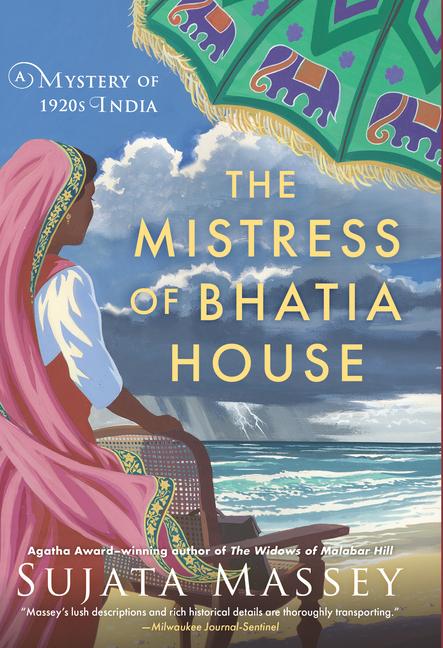 Vorderes Coverbild The Mistress of Bhatia House