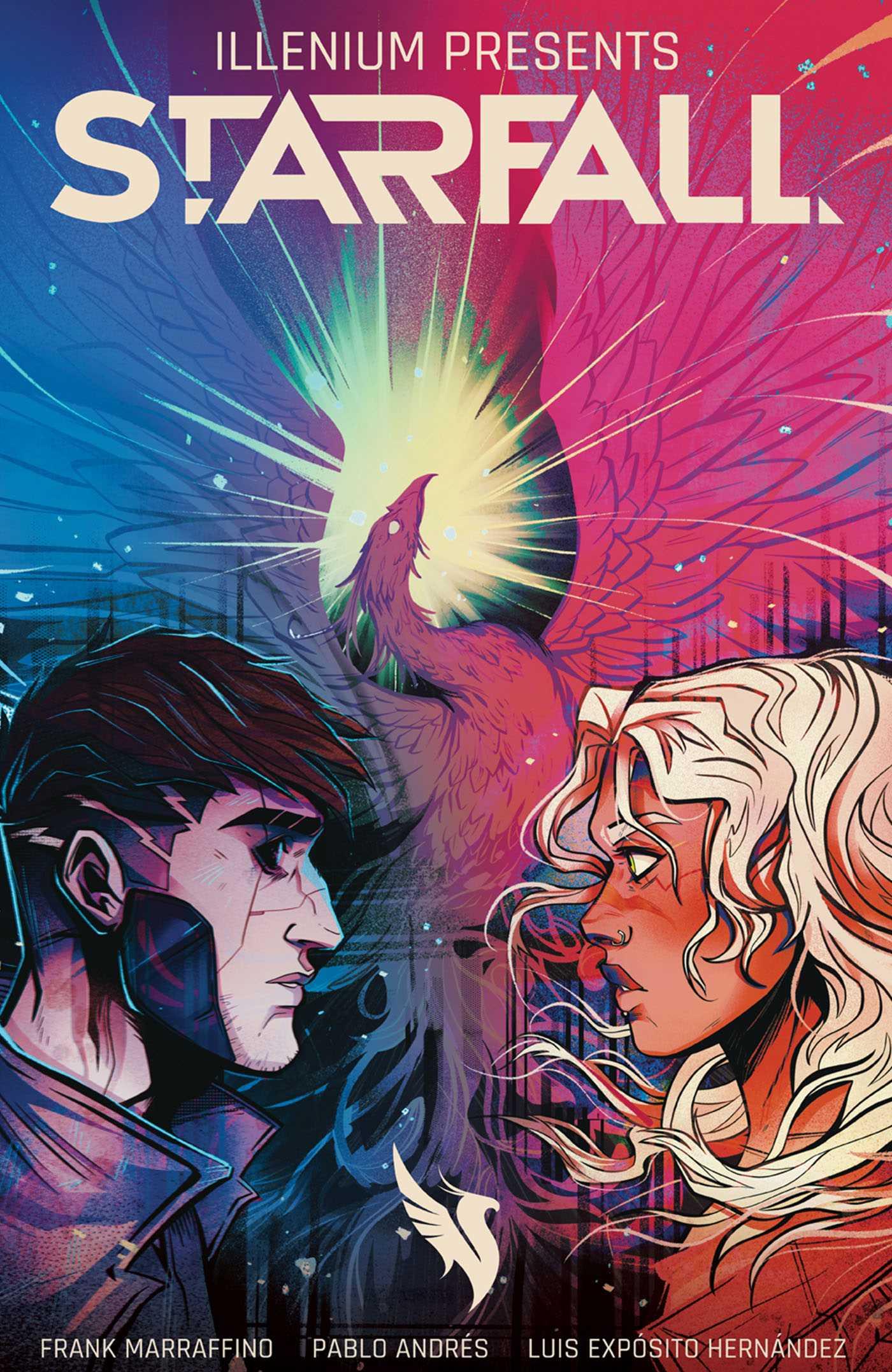 Vorderes Coverbild Illenium Presents: Starfall