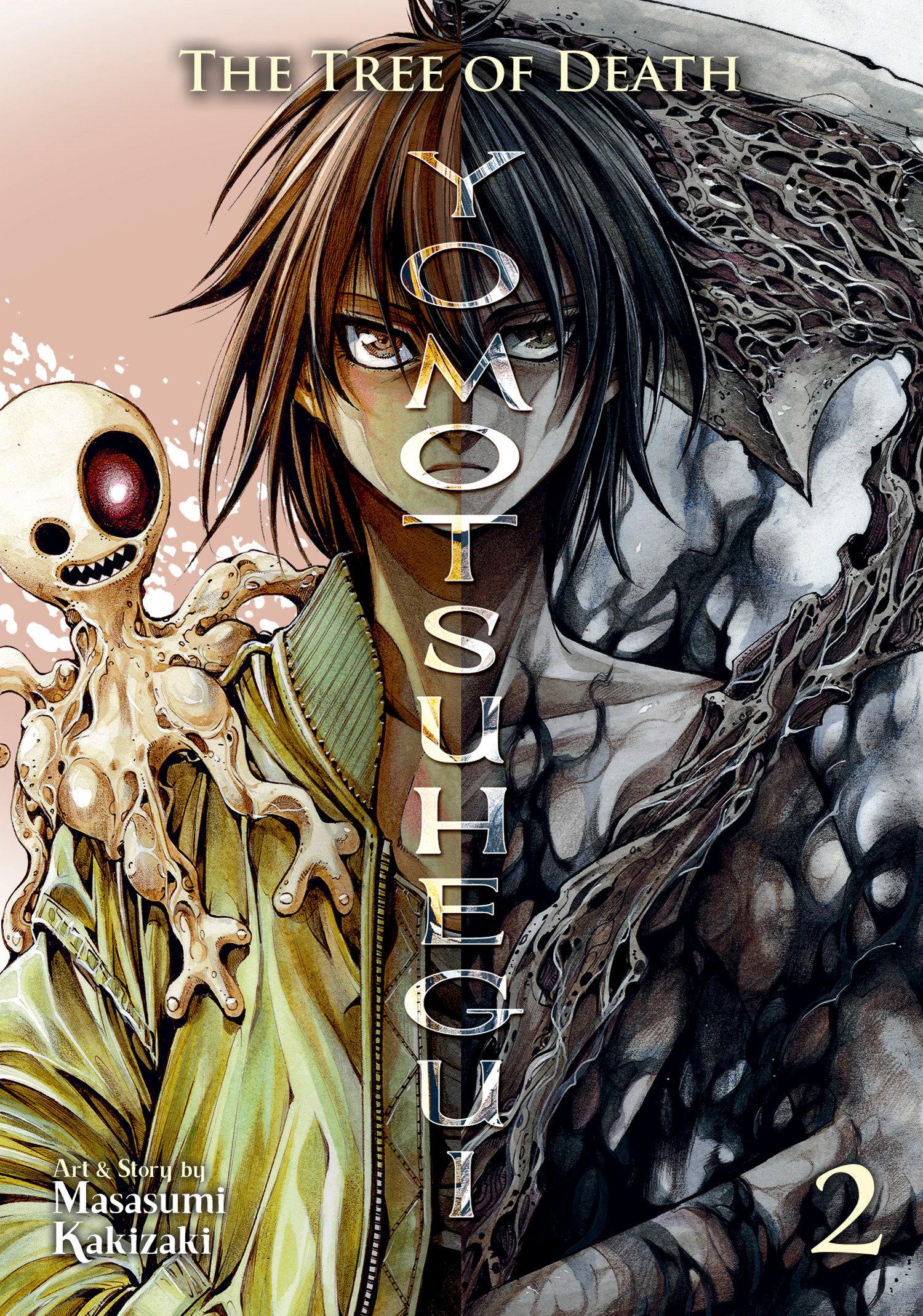 Vorderes Coverbild The Tree of Death: Yomotsuhegui Vol. 2