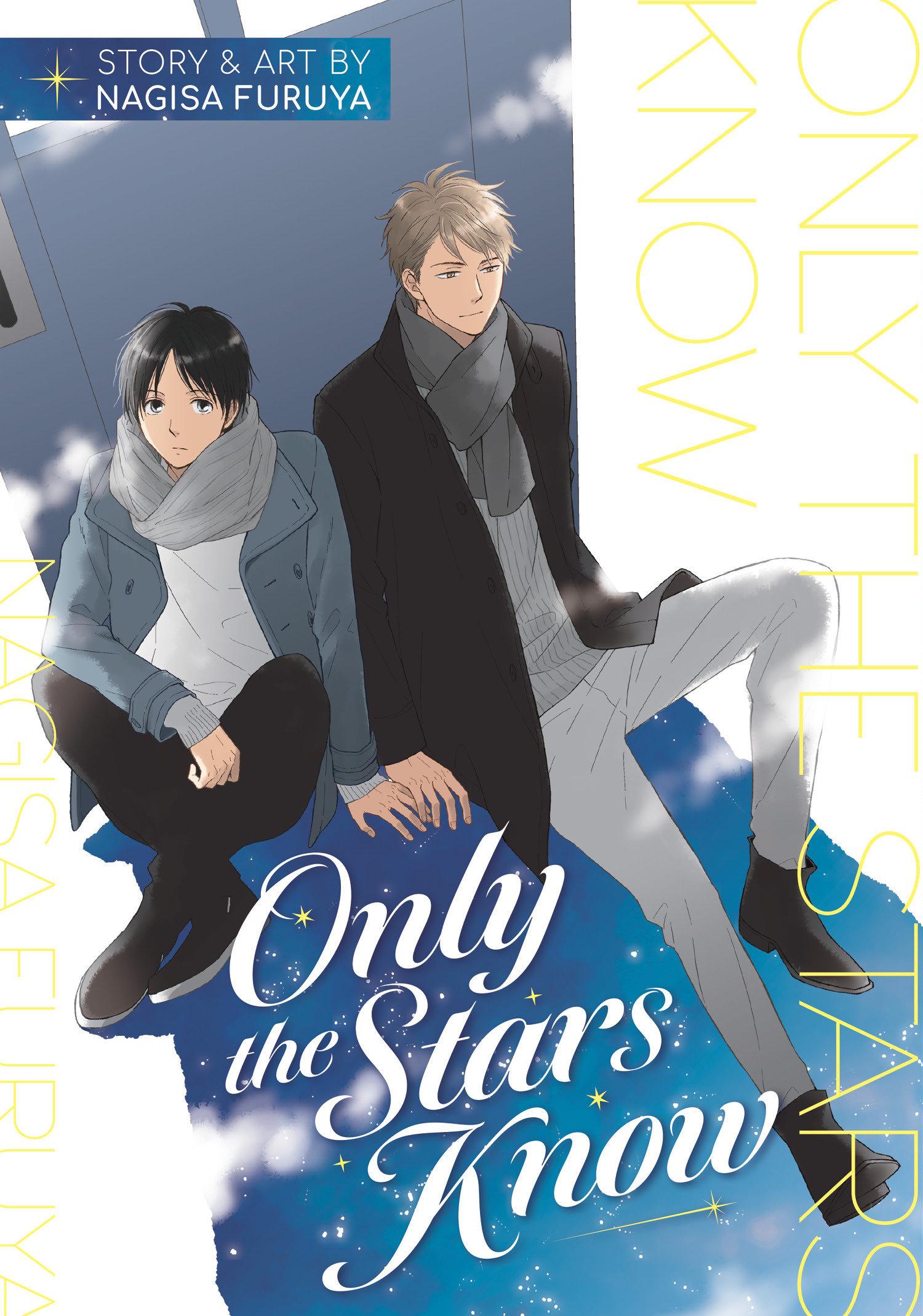 Vorderes Coverbild Only the Stars Know