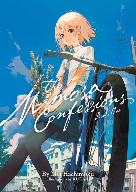 Vorderes Coverbild The Mimosa Confessions (Light Novel) Vol. 1