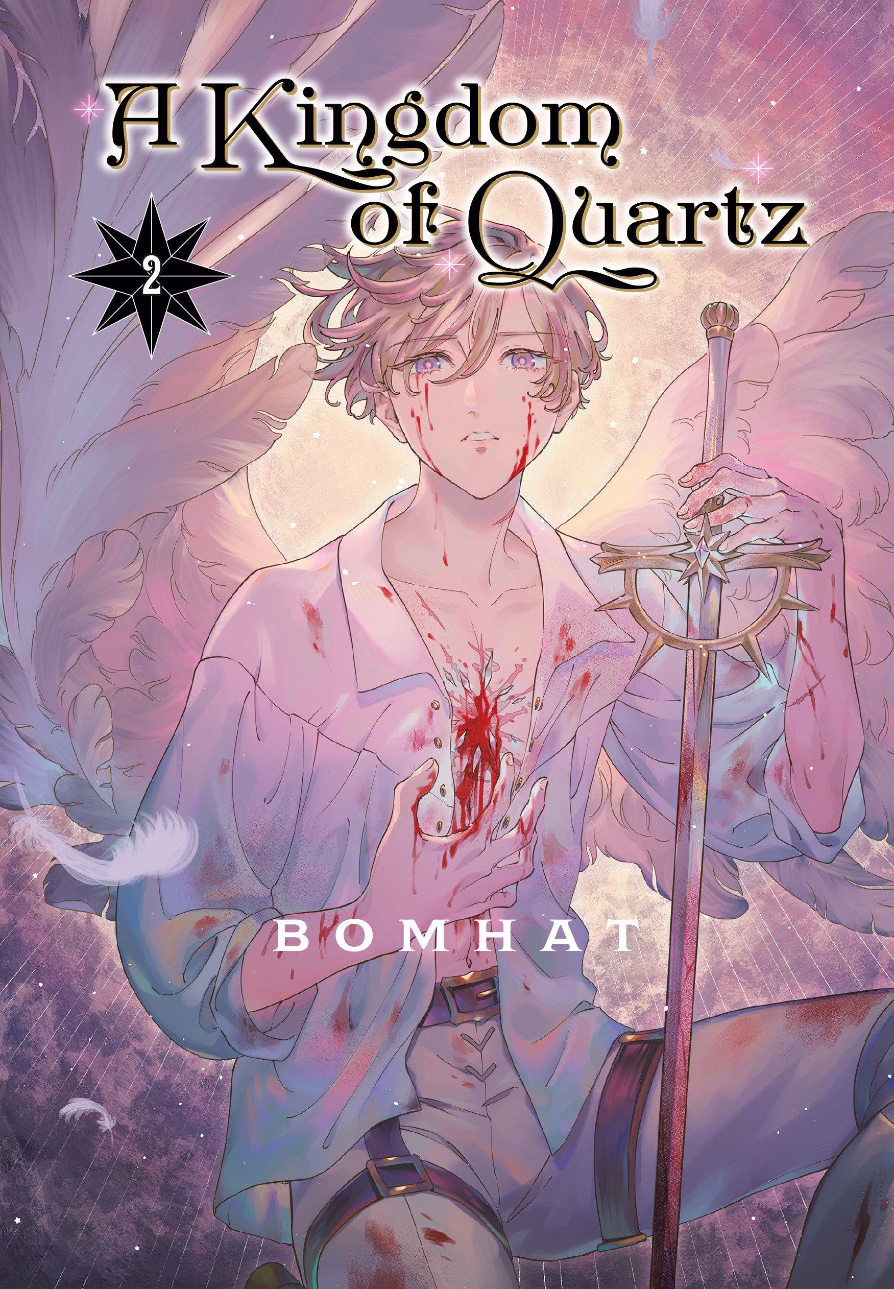 Vorderes Coverbild A Kingdom of Quartz 2