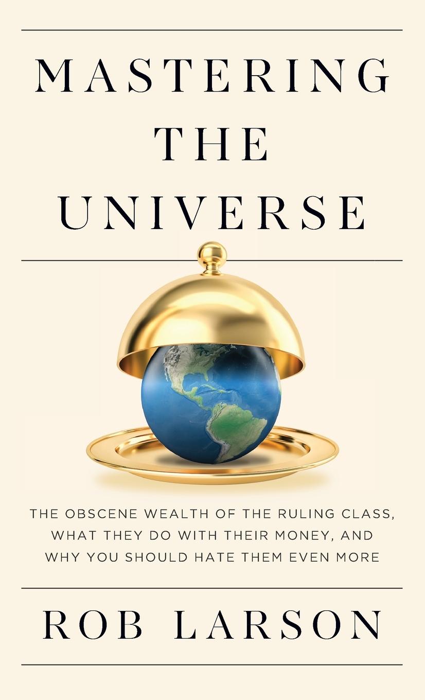 Vorderes Coverbild Mastering the Universe