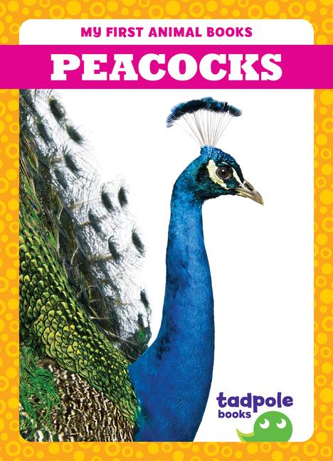 Vorderes Coverbild Peacocks