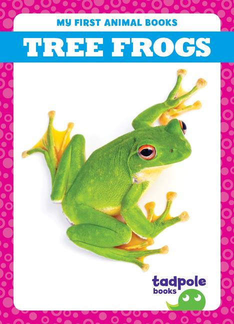 Vorderes Coverbild Tree Frogs