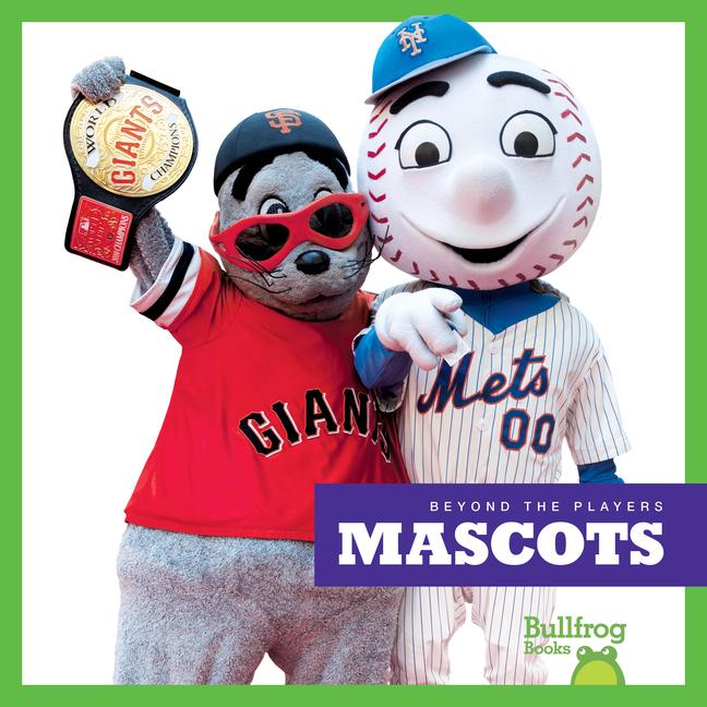 Vorderes Coverbild Mascots