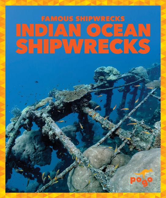 Vorderes Coverbild Indian Ocean Shipwrecks