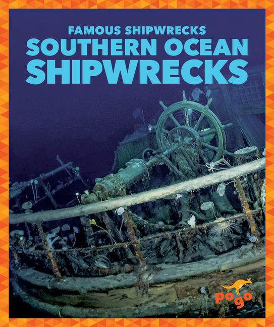 Vorderes Coverbild Southern Ocean Shipwrecks