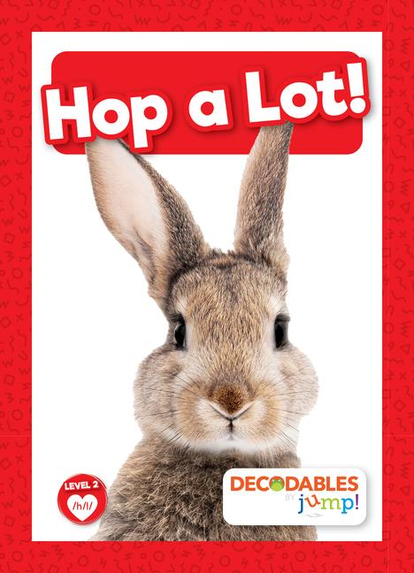 Vorderes Coverbild Hop a Lot!
