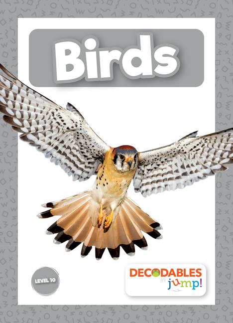 Vorderes Coverbild Birds