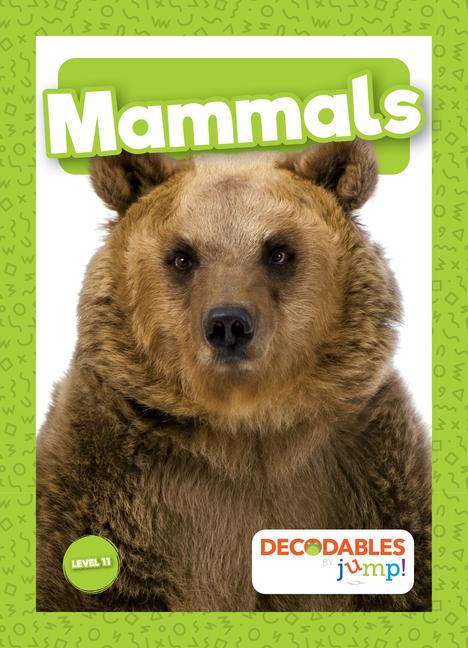 Vorderes Coverbild Mammals