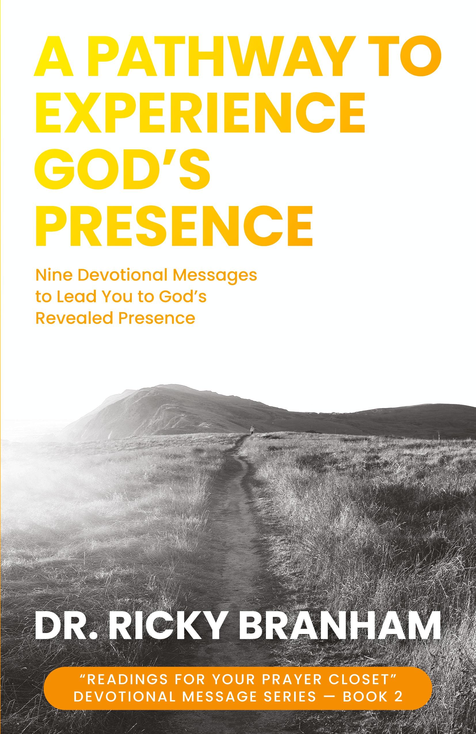 Vorderes Coverbild A Pathway to Experience God's Presence