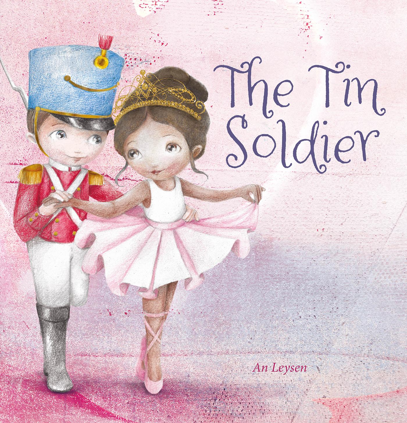 Vorderes Coverbild The Tin Soldier
