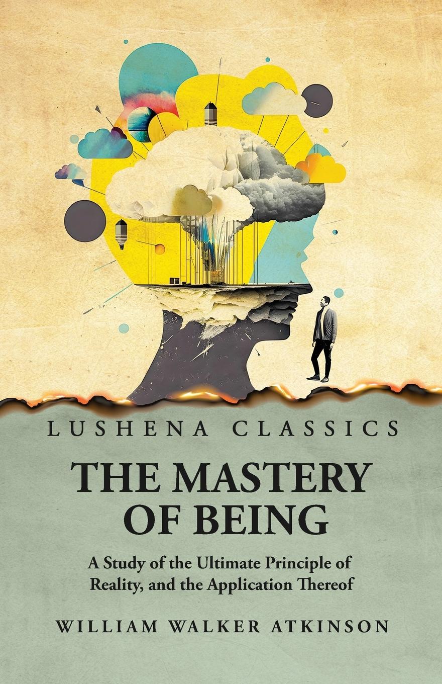 Vorderes Coverbild The Mastery of Being
