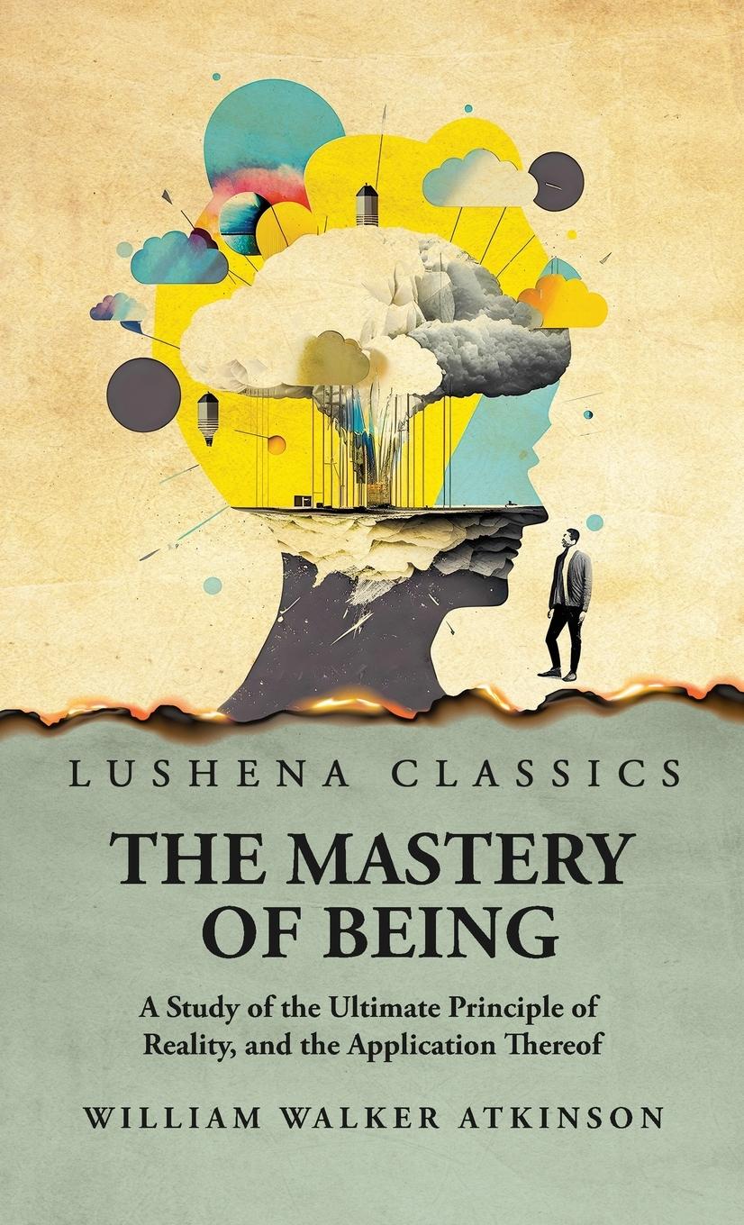 Vorderes Coverbild The Mastery of Being