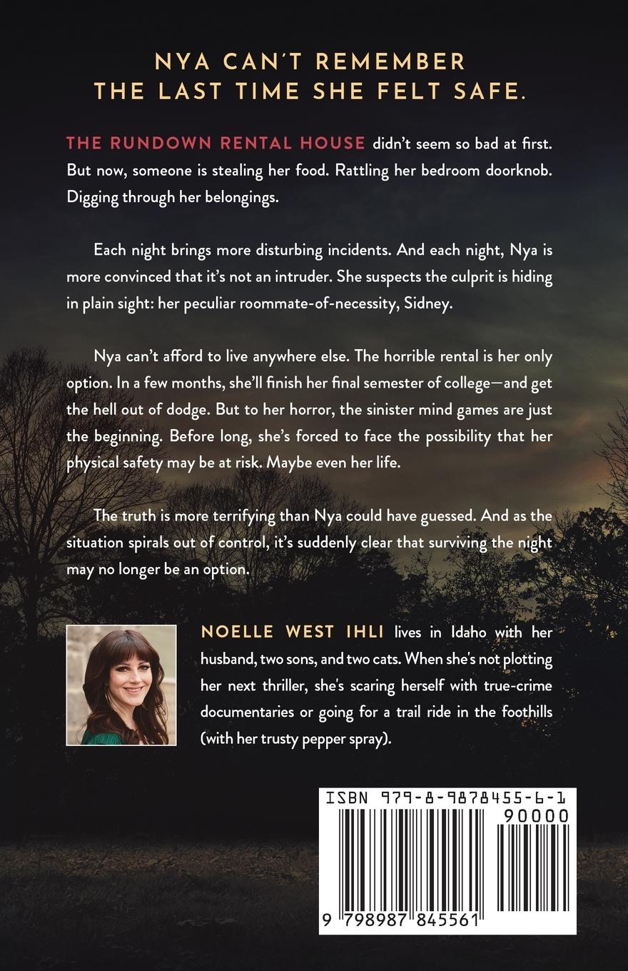 Rückseitencover Room for Rent