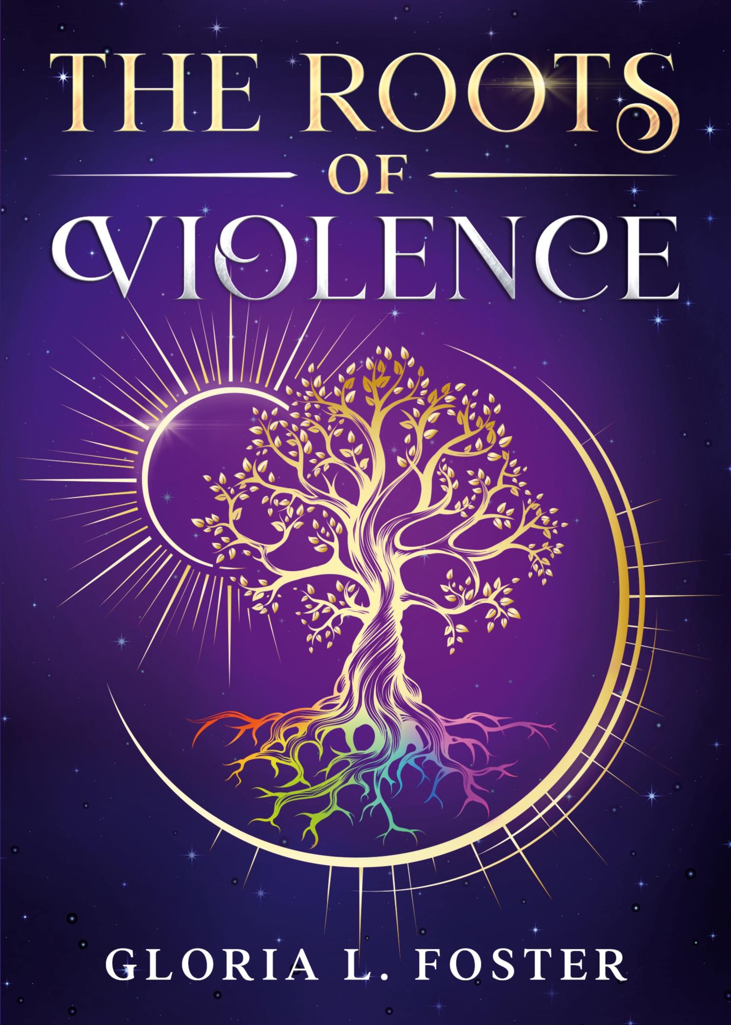 Vorderes Coverbild The Roots of Violence