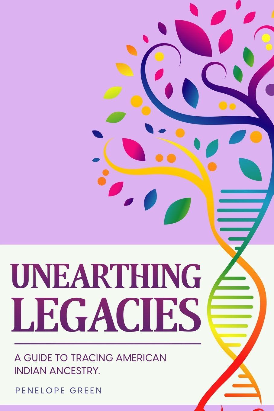 Vorderes Coverbild Unearthing Legacies