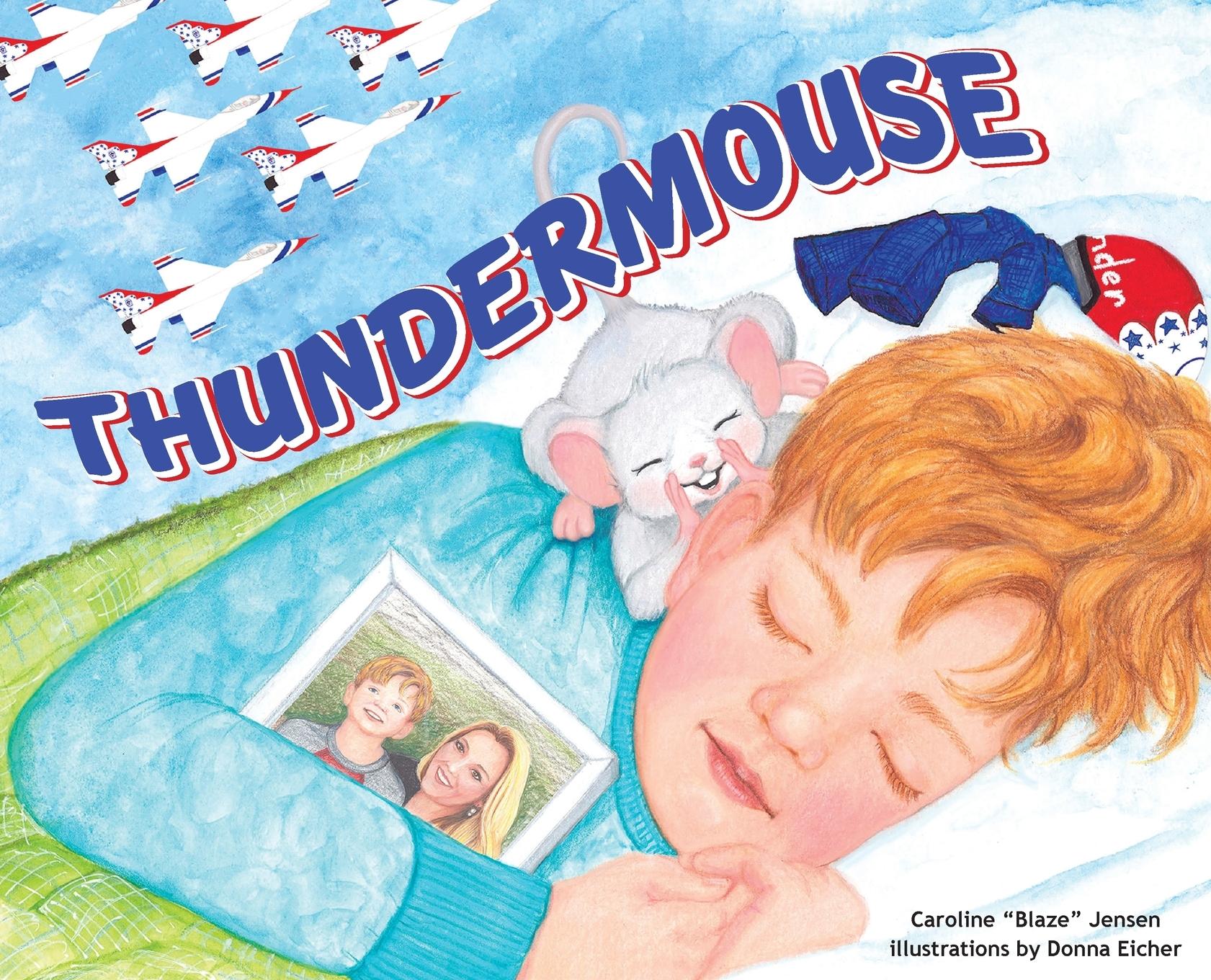 Vorderes Coverbild Thundermouse