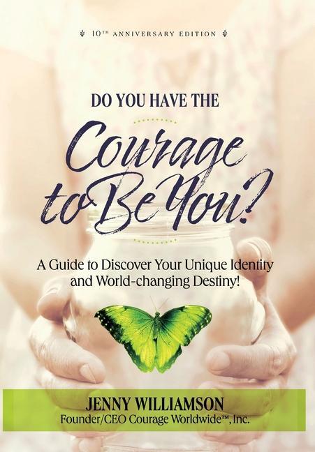 Vorderes Coverbild Do You Have the Courage to Be You?