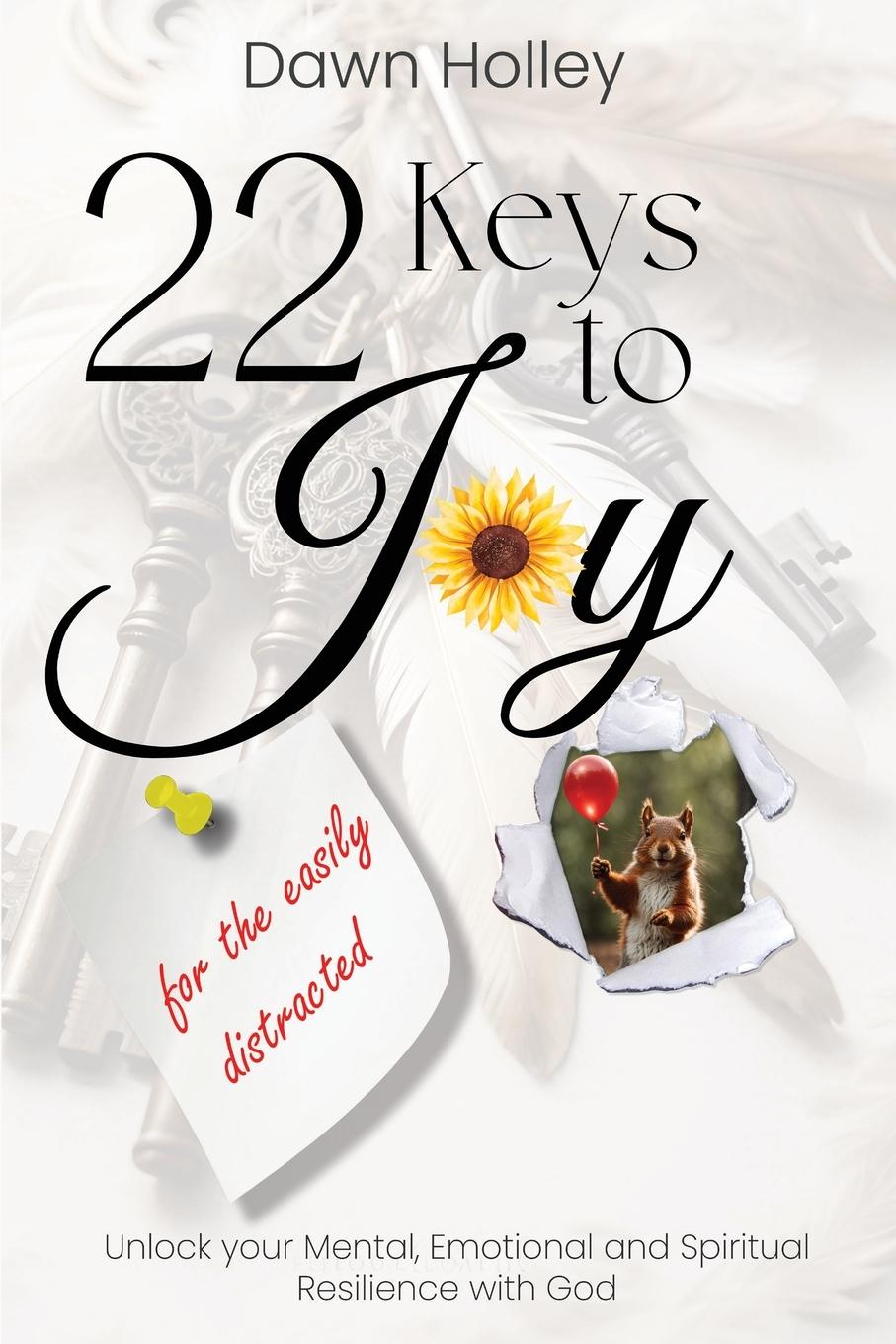 Vorderes Coverbild 22 Keys to Joy