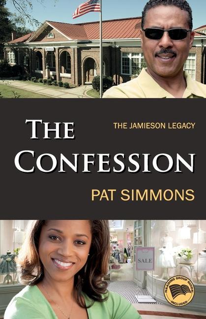 Vorderes Coverbild The Confession